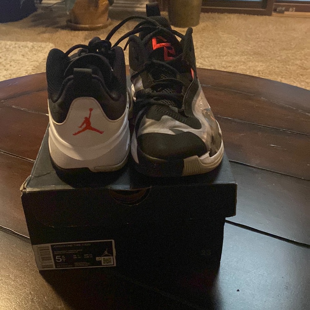 Jordan One Take 3